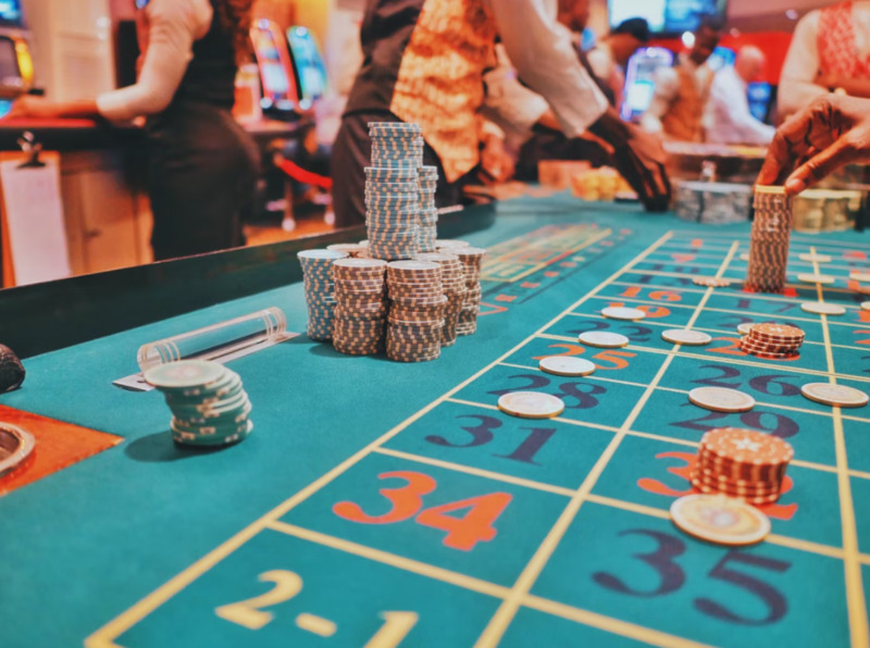 Nøgleord at kende, når man spiller online casinoer